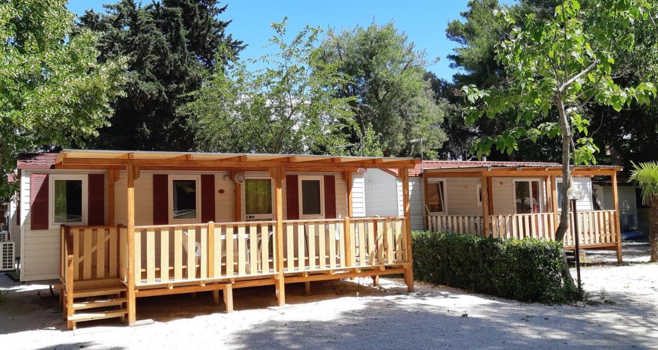 Camping Village Costa Verde Porto Potenza Picena Zewnętrze zdjęcie