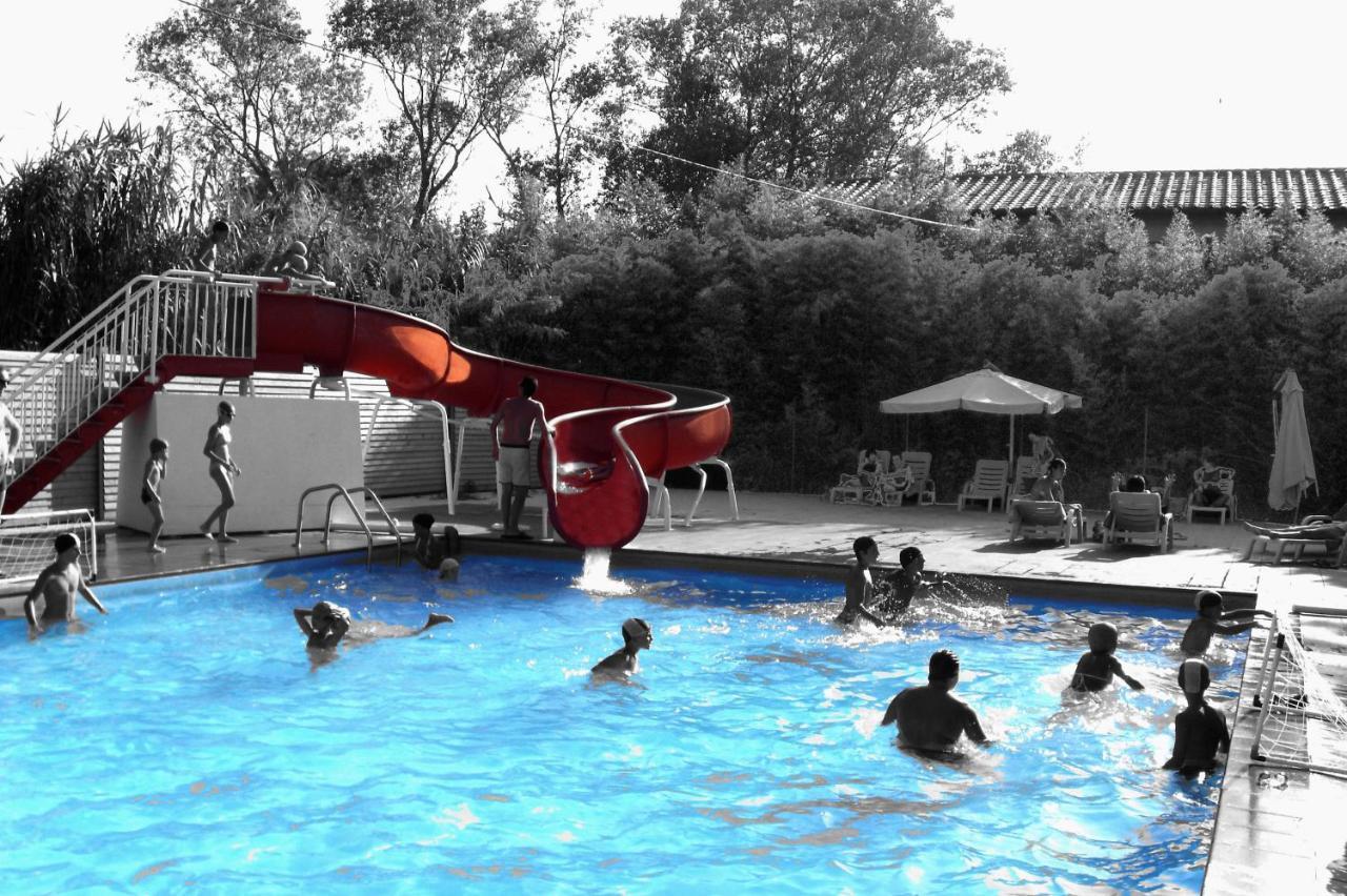 Camping Village Costa Verde Porto Potenza Picena Zewnętrze zdjęcie