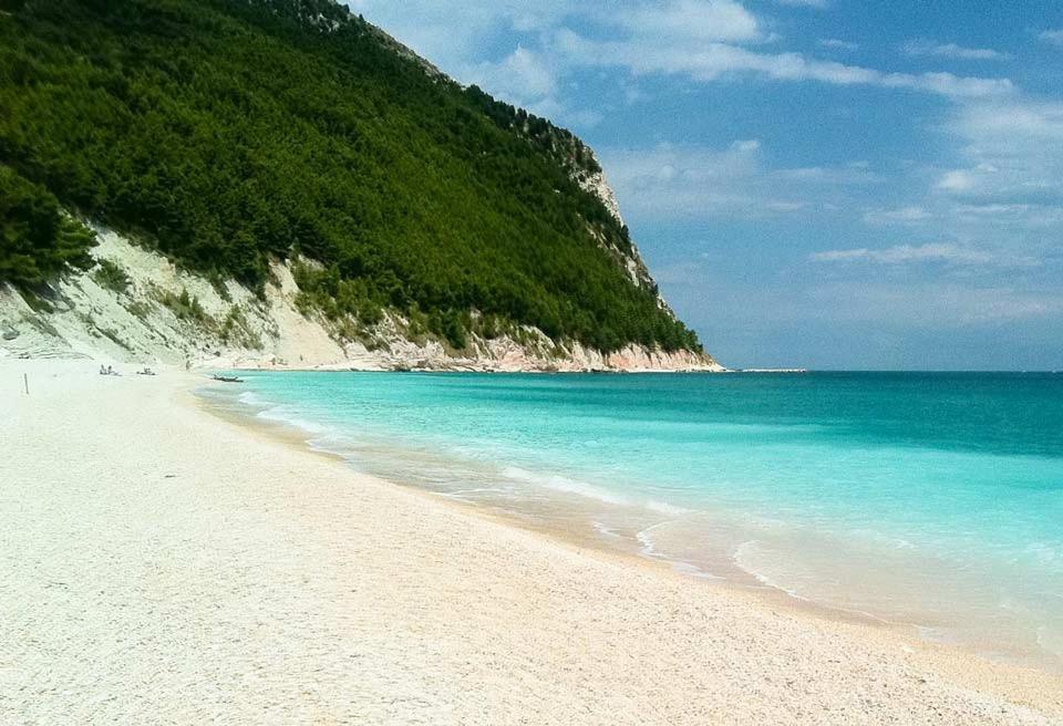 Camping Village Costa Verde Porto Potenza Picena Zewnętrze zdjęcie