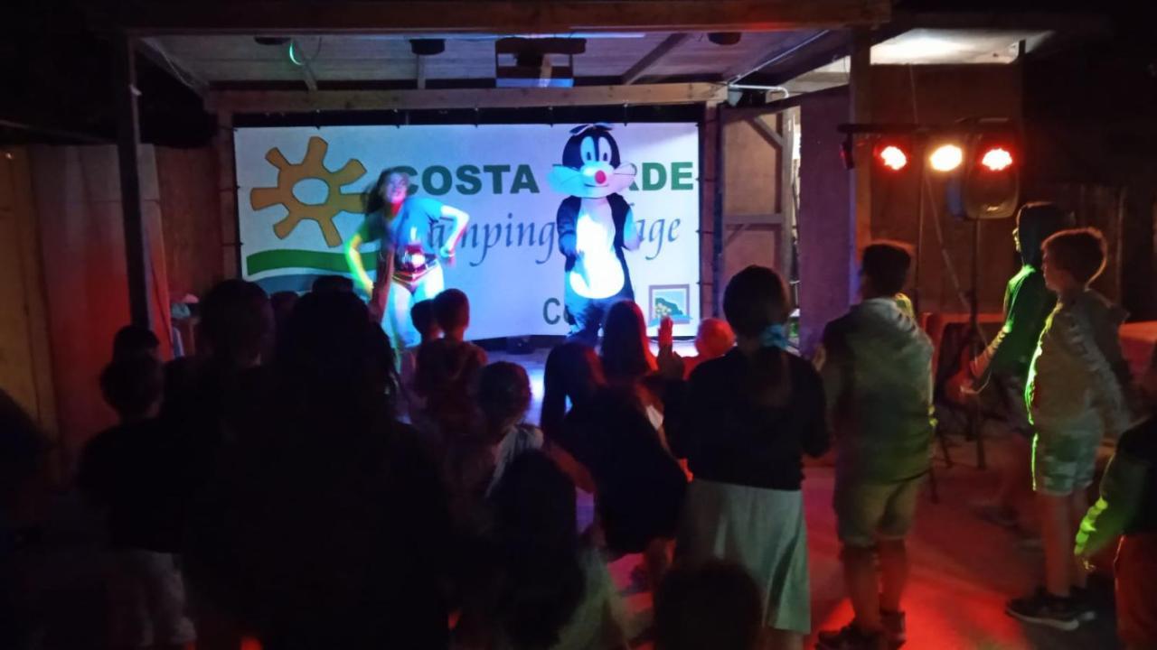 Camping Village Costa Verde Porto Potenza Picena Zewnętrze zdjęcie