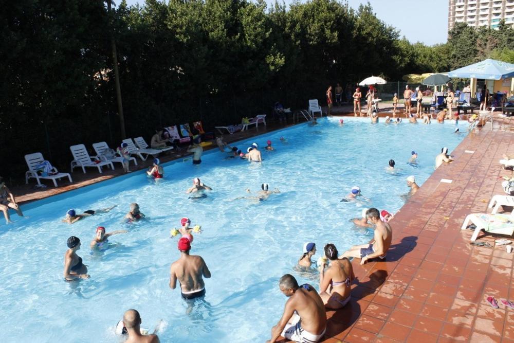 Camping Village Costa Verde Porto Potenza Picena Zewnętrze zdjęcie