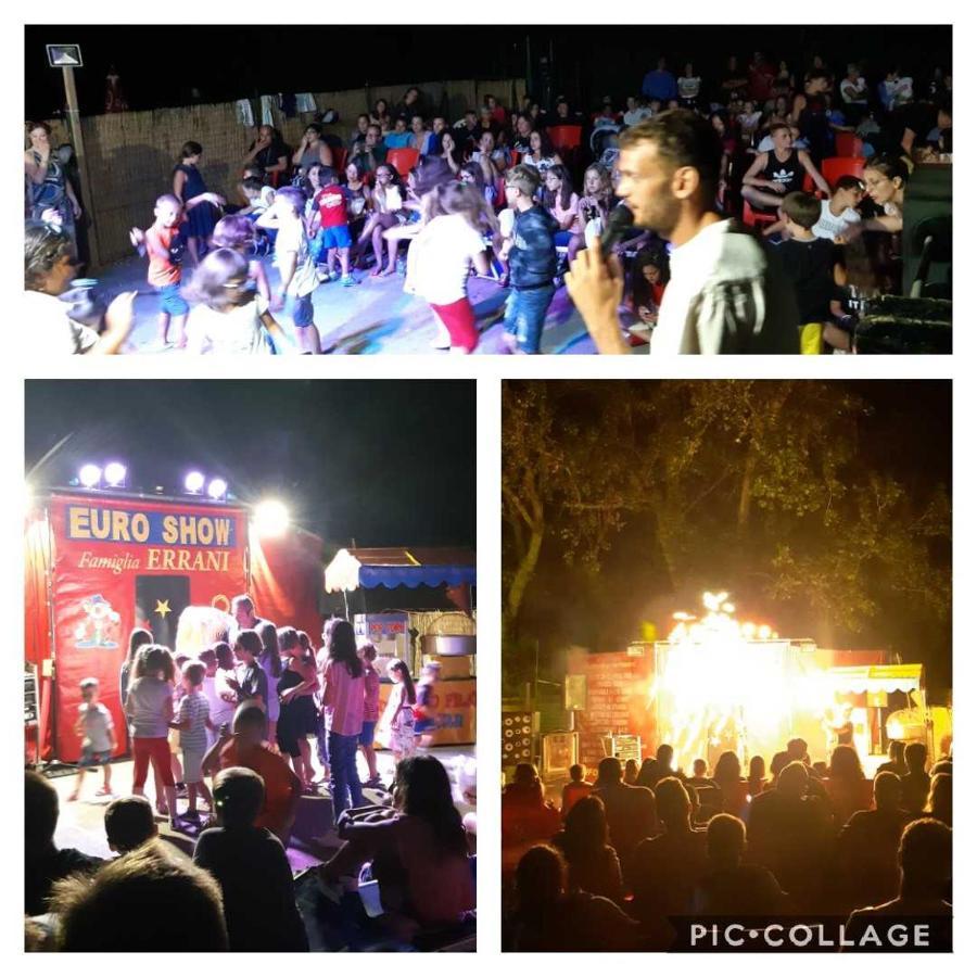 Camping Village Costa Verde Porto Potenza Picena Zewnętrze zdjęcie