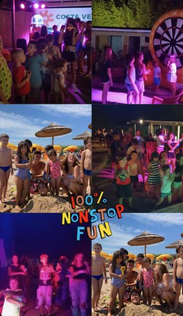 Camping Village Costa Verde Porto Potenza Picena Zewnętrze zdjęcie