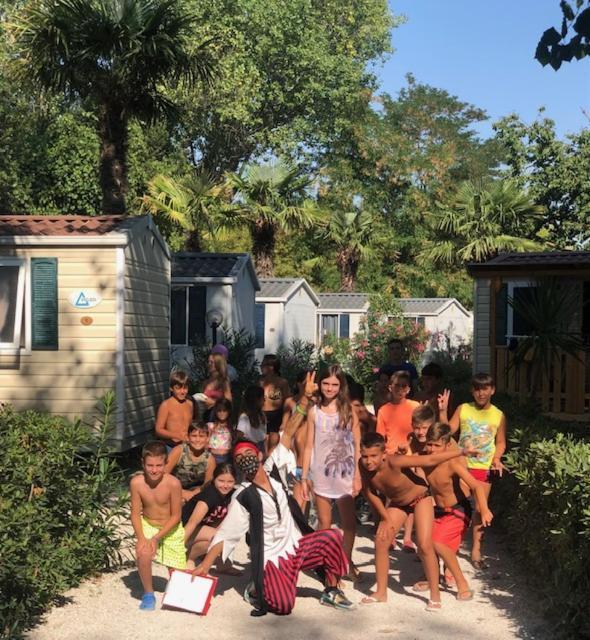 Camping Village Costa Verde Porto Potenza Picena Zewnętrze zdjęcie