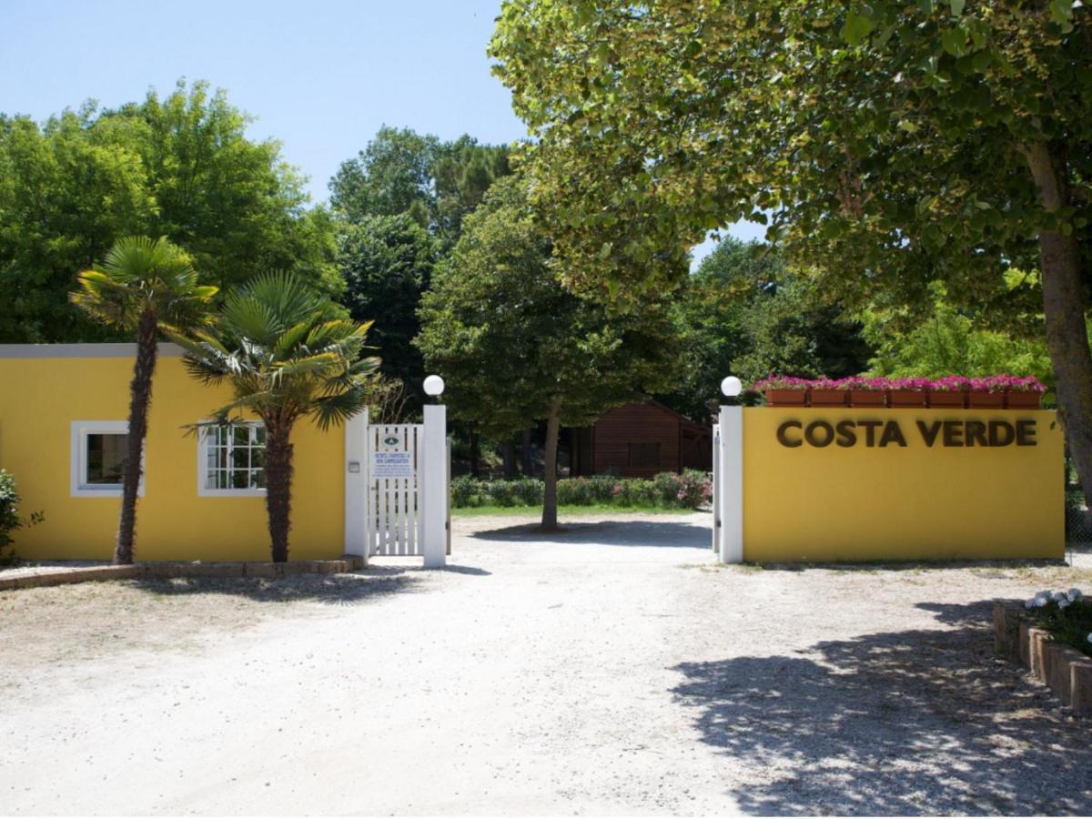 Camping Village Costa Verde Porto Potenza Picena Zewnętrze zdjęcie
