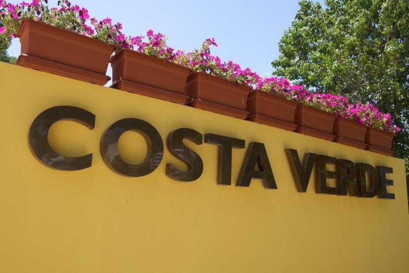 Camping Village Costa Verde Porto Potenza Picena Zewnętrze zdjęcie