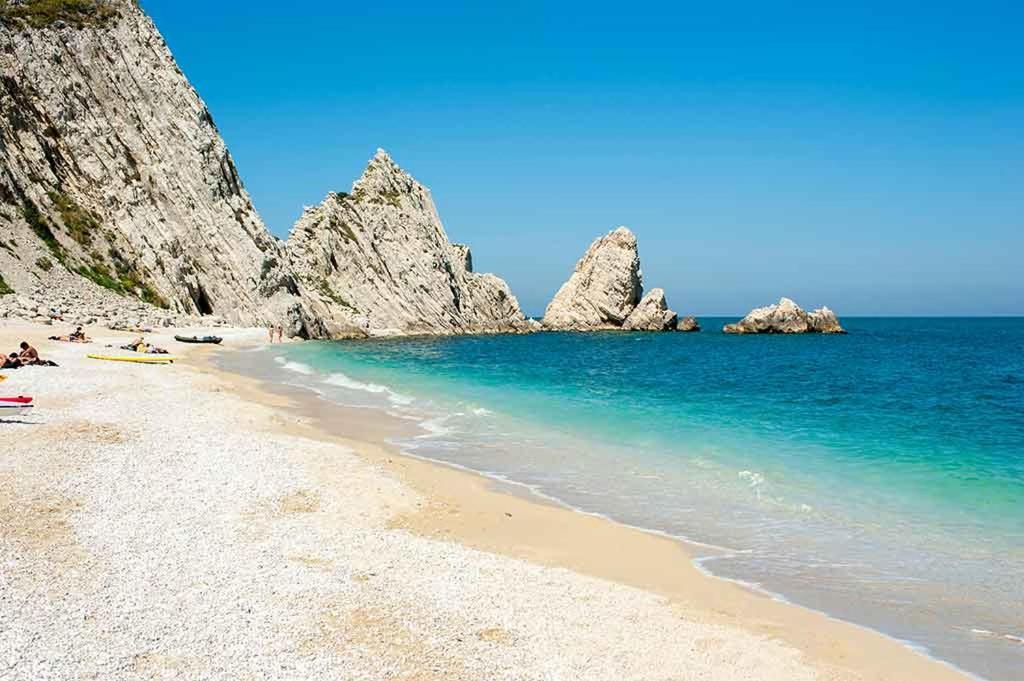 Camping Village Costa Verde Porto Potenza Picena Zewnętrze zdjęcie