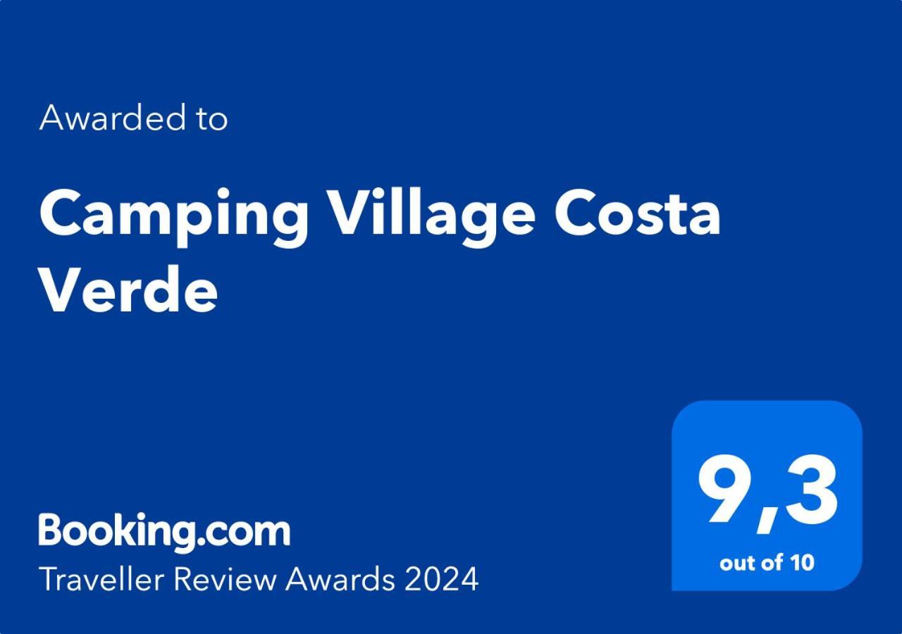 Camping Village Costa Verde Porto Potenza Picena Zewnętrze zdjęcie